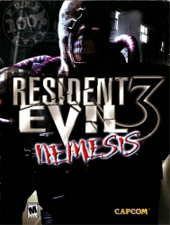 Resident Evil 3: Némesis
